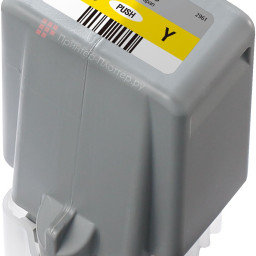Картридж Canon PFI-1000Y (yellow) 80 мл