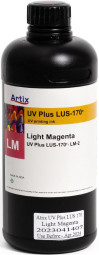 Чернила Artix UV Plus LUS-170 Ver.2 (light magenta), 1 л