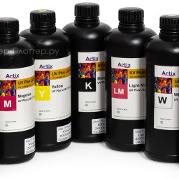 Чернила Artix UV Plus LUS-170 Ver.2 (light magenta), 1 л