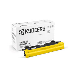 Тонер-картридж Kyocera Toner Kit TK-1248 (black), 1500 стр.