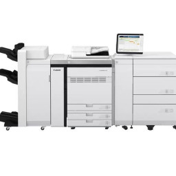 Цифровая печатная машина Canon imagePRESS V700