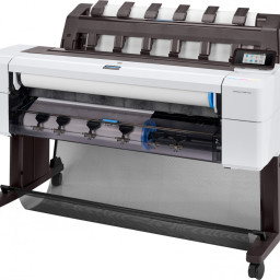 Струйный плоттер HP DesignJet T1600dr