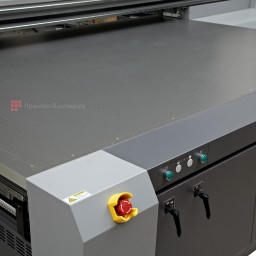 Планшетный УФ-принтер HandTop Flatbed HT3020UV FR9