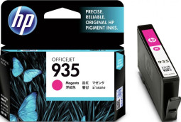 Картридж HP 935 (magenta), 400 стр.