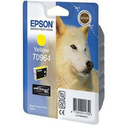 Картридж Epson T0964 (yellow)