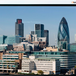 Экран Lumien Master Control LMC-100105, 1:1, 131