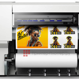 Сольвентный плоттер-каттер Roland VersaSTUDIO BN2-20