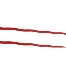 Марзан для резаков (Red PVC/PP), 10 x 4,5 x 1560 (10 x 4 волнистый)