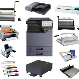 Мини-типография на базе Kyocera MZ2501ci Максимальная