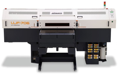 УФ-плоттер Mimaki UJF-706