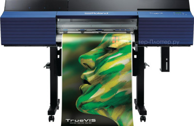 Сольвентный плоттер-каттер Roland TrueVIS SG2-300