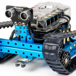 Робототехнический набор Makeblock mBot Ranger Robot Kit (Bluetooth Version)