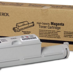 Тонер-картридж Xerox Toner Cartridge Phaser 6360 (magenta), 12000 стр. (PP013088)