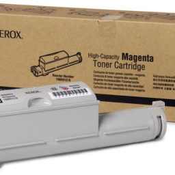 Тонер-картридж Xerox Toner Cartridge Phaser 6360 (magenta), 12000 стр. (PP013088)
