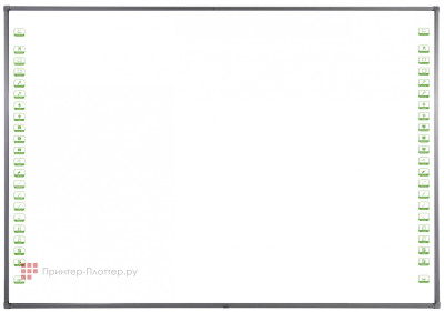 Интерактивная доска Geckotouch IW78FB-Q