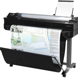 Струйный плоттер HP DesignJet T520 ePrinter 914 мм (PP004698)