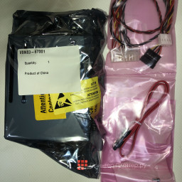 HP накопитель на твердотельном диске в сборе с кронштейном и кабелями L3X5 SSD 2.5in SERV, 16 ГБ