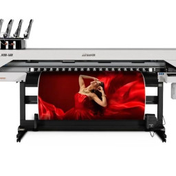 Сольвентный плоттер Mimaki JV200-160