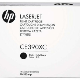Тонер-картридж HP 90x (black), 24000 стр