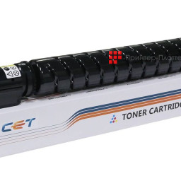 Тонер-картридж CET Toner Cartridge CET141513U для Canon iR ADVANCE (yellow), 19000 стр.
