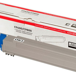 Тонер-картридж OKI Toner Cartridge TONER-B (42918916) (PP014171)