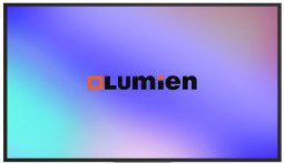 Информационная панель Lumien Basic G2 LB5535SDG2