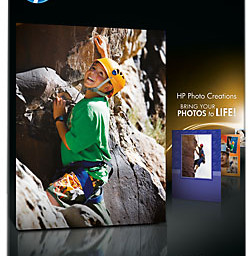 Бумага HP Advanced Glossy Photo Paper, глянцевая, 10 x 15 см (100 x 150 мм), 250 г/кв.м (100 листов)