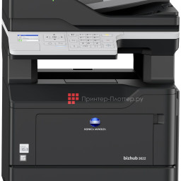 МФУ Konica Minolta bizhub 3622