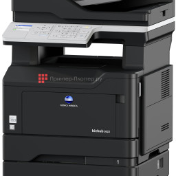 МФУ Konica Minolta bizhub 3622