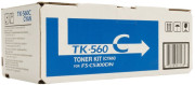 Тонер-картридж Kyocera Toner Kit TK-560C (cyan), 10000 стр. (PP013722)