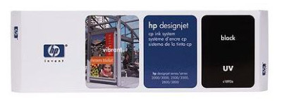 Картридж HP Designjet CP (black) 410мл