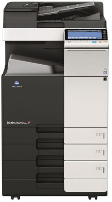 МФУ Konica Minolta bizhub C364e EcoLine