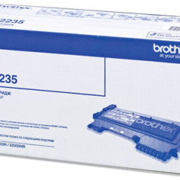 Тонер-картридж Brother TN-2235 (black), 1200 стр