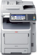 МФУ OKI MB760dnfax