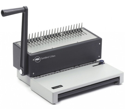 Брошюровщик GBC CombBind C150PRO, 450 листов