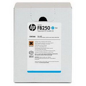 Чернила HP FB250 Scitex Ink (Cyan), 3 л