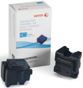 Чернила Xerox Cartridge-Free ColorQube 8570 (cyan), 4400 стр.