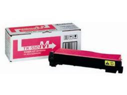 Тонер-картридж Kyocera Toner Kit TK-550M (magenta), 6000 стр. (PP017877)