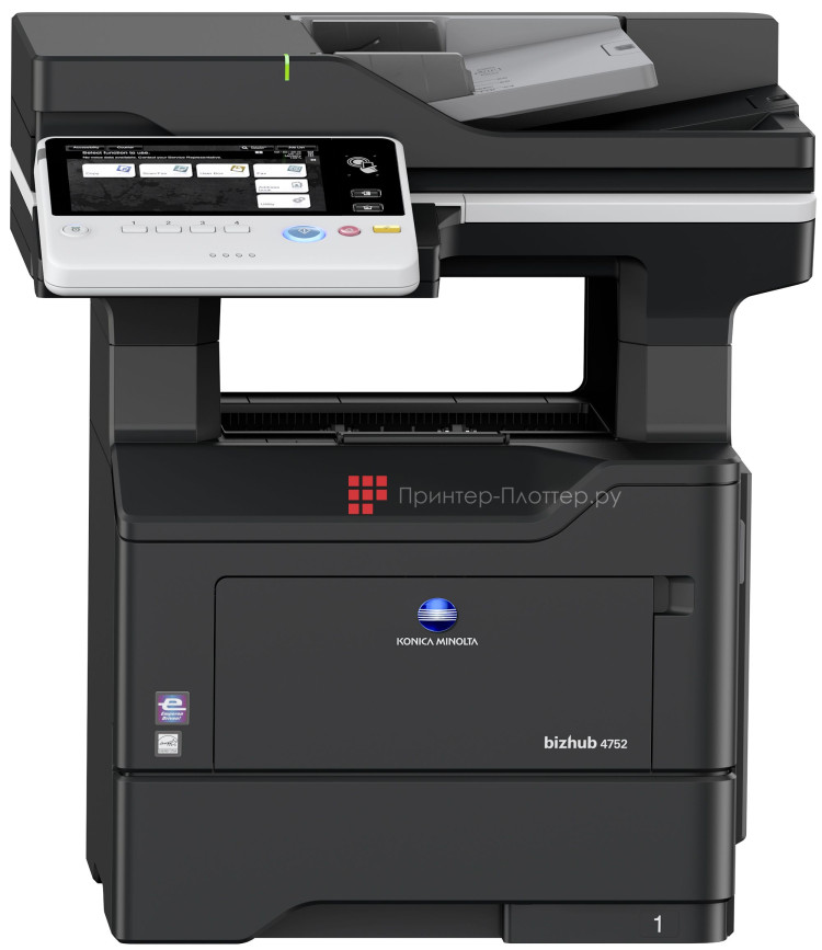 4752 МФУ Konica Minolta bizhub 4752 AA1P021 купить в Москве и с доставкой по ...