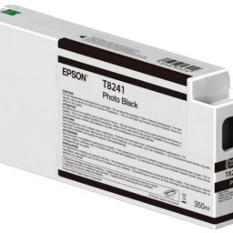 Картридж Epson T8241 Ultrachrome HDX (photo black) 350 мл