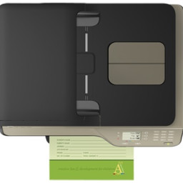 МФУ HP Deskjet Ink Advantage 4615 All-in-One Printer