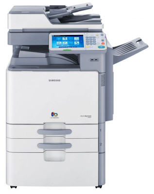 МФУ Samsung CLX-9350ND