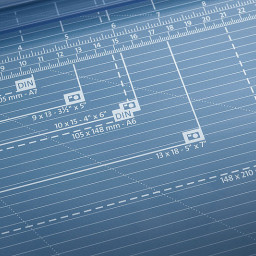 Резак Dahle 550 Gen.3