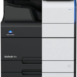 МФУ Konica Minolta bizhub 751i
