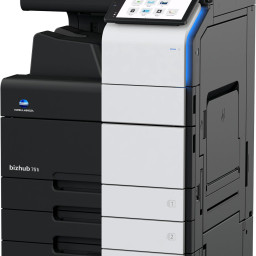 МФУ Konica Minolta bizhub 751i