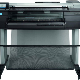 Широкоформатное МФУ HP DesignJet T830 610 мм