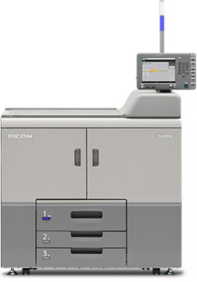 Цифровая печатная машина Ricoh Pro 8110E (базовый блок)