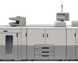 Цифровая печатная машина Ricoh Pro 8110E (базовый блок)