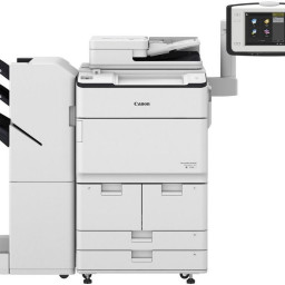 Цифровая печатная машина Canon imageRUNNER ADVANCE DX 8786i