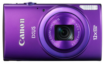 Фотоаппарат Canon IXUS 285 HS (purple)